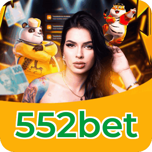 Tabela RTP dos jogos de cassino da 552bet